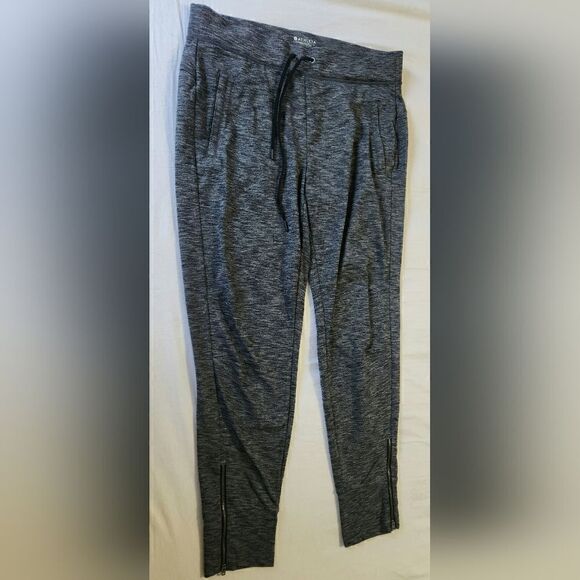 Athleta Metro Street Joggers gray  size M - Picture 2 of 11